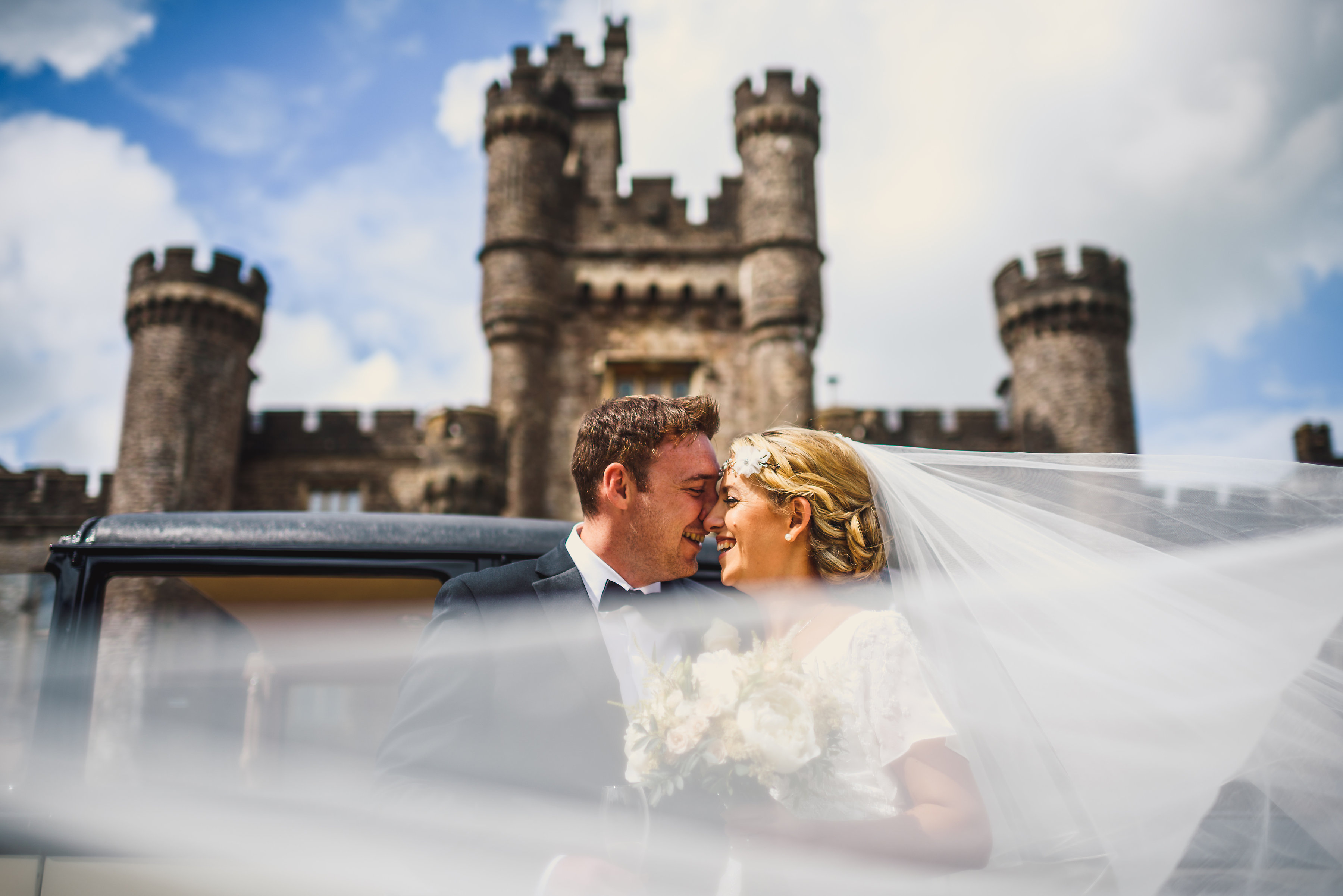 Hensol Castle Luxury Wedding Venue